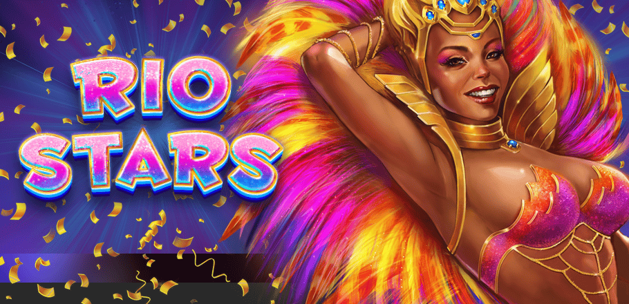 Rio Stars Slot Review - Speel & Win!