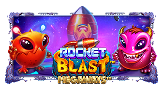 Rocket Blast Megaways review