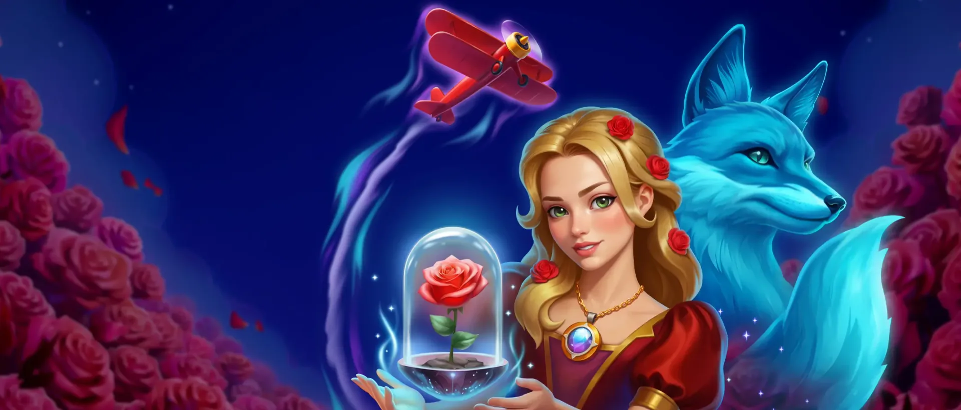 Rosy Orbit Treasure Turn review