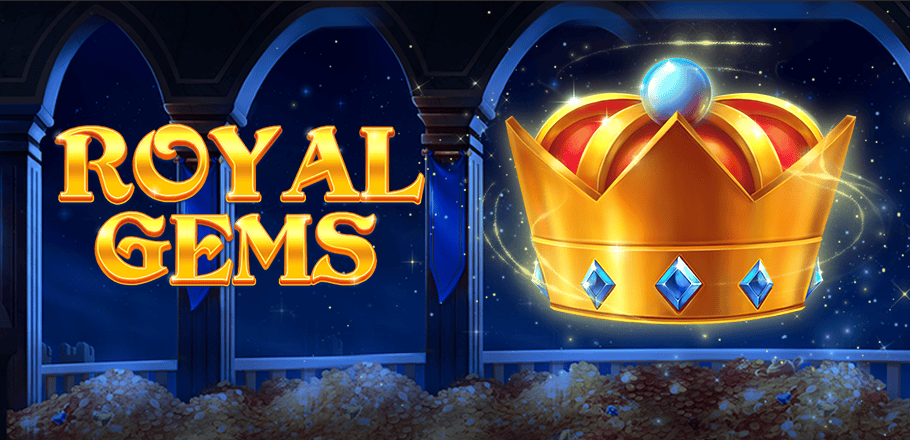Royal Gems review – Speel voor regale beloningen