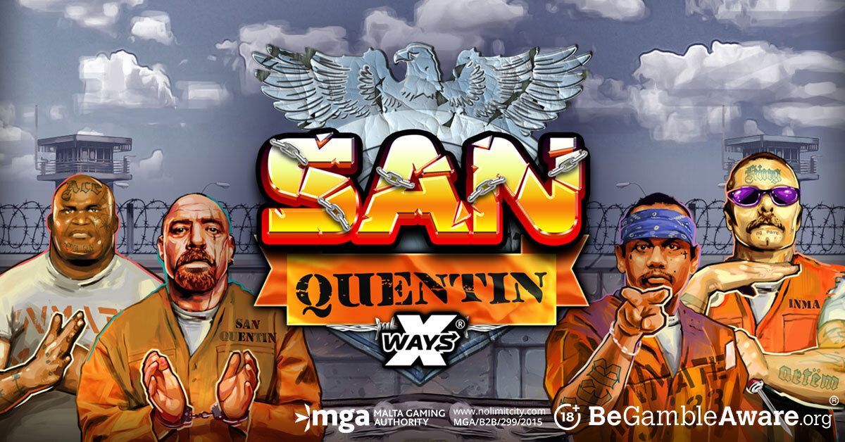 San Quentin xWays® Slot
