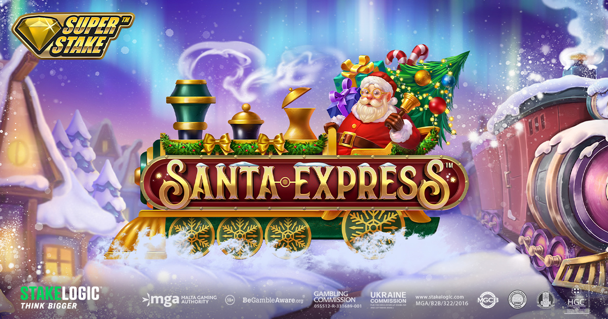 Santa Express review – Speel de slot gratis!