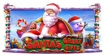 Santa's Great Gifts™ review