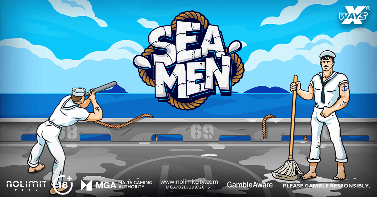 Seamen – Speel voor de lol