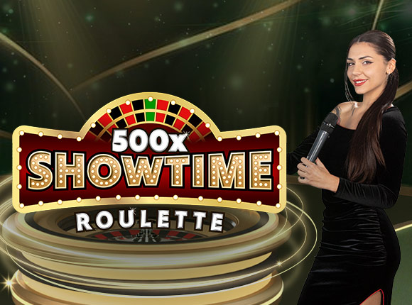 Showtime Roulette 500x review