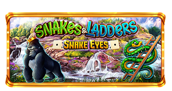 Snakes & Ladders Snake Eyes