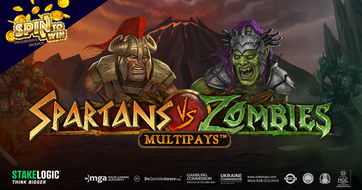 Spartans vs Zombies Multipays™ review