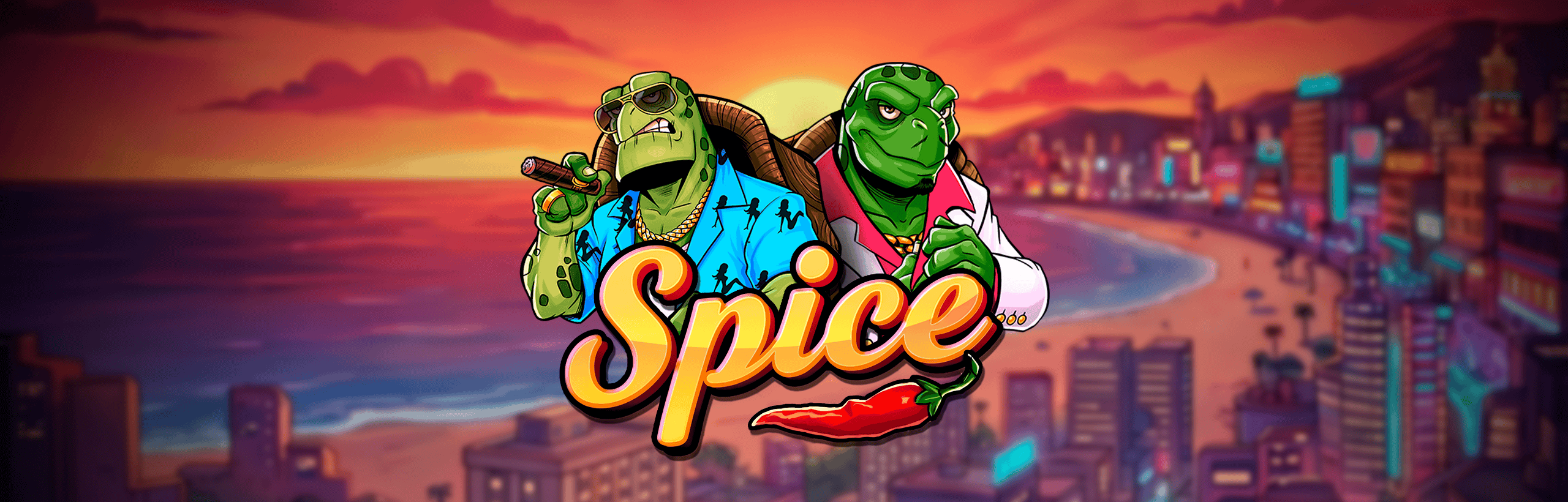 Spice – NetEnt Gokkast