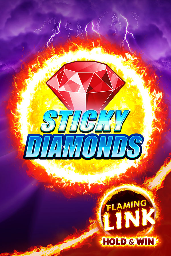 Sticky Diamonds Flaming Link review
