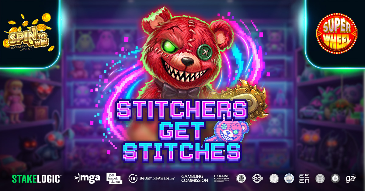 Stitchers Get Stitches review