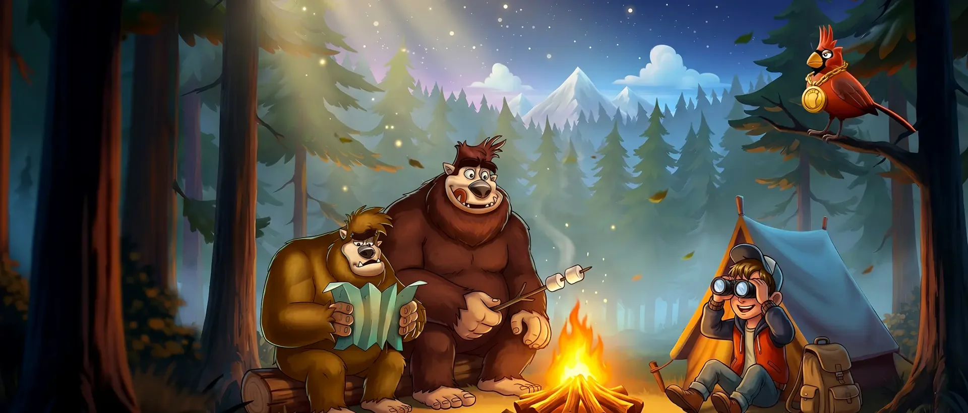 Stompin’ Gold review