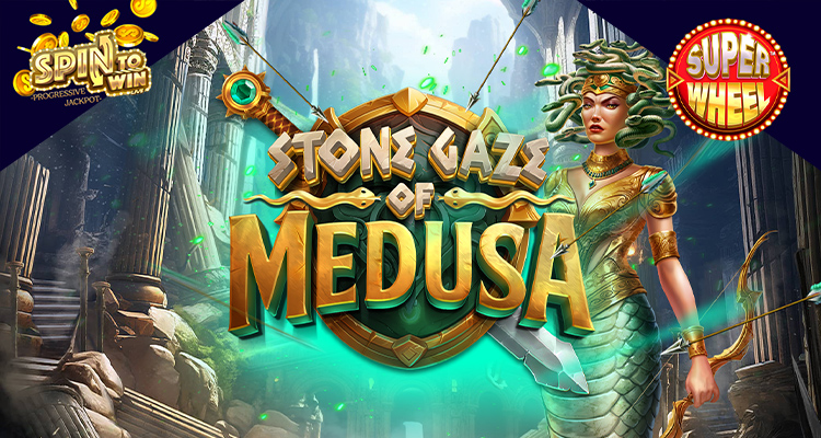 Stone Gaze of Medusa review - Speel gratis!