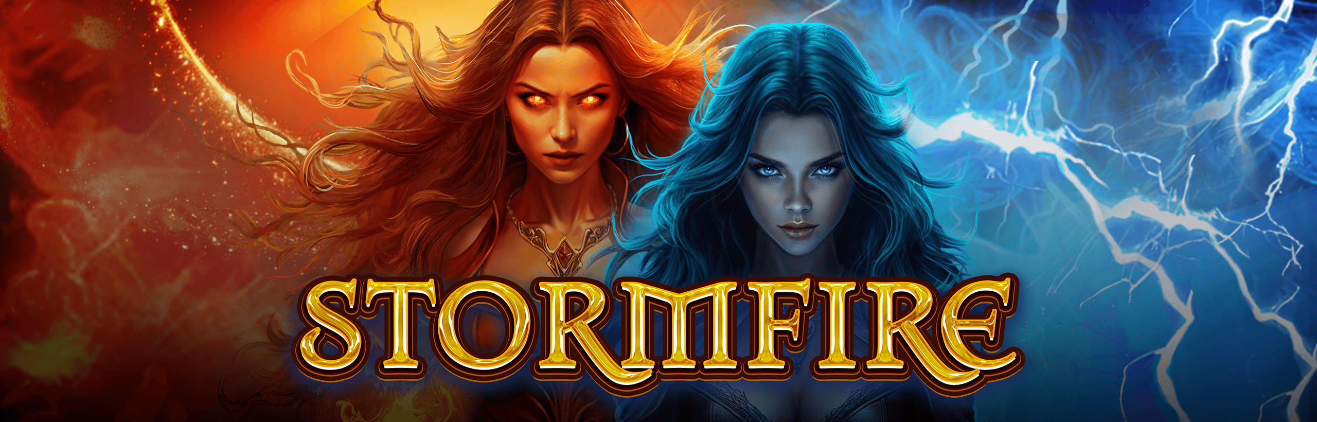 Stormfire Slot