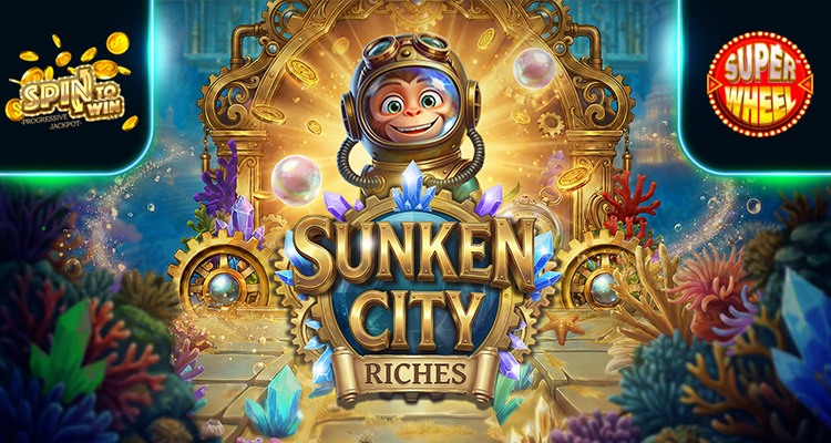 Sunken City Riches review