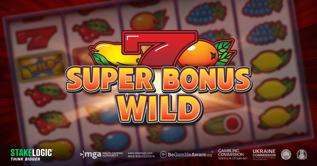 Super Bonus Wild review - Speel gratis!
