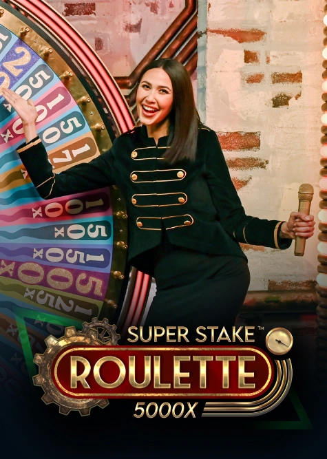 Super Stake Roulette 5.000X review