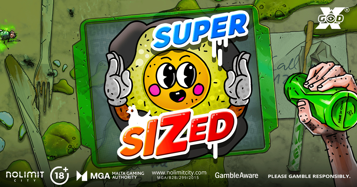 Supersized Slot