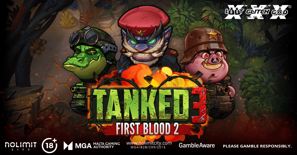 Tanked 3: First Blood 2