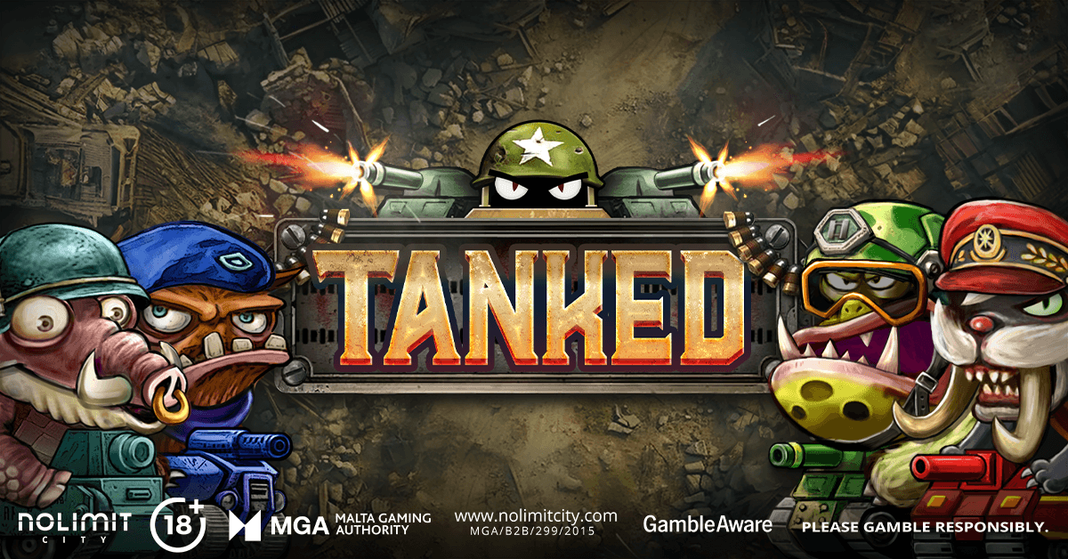 Tanked: Explosieve Actie