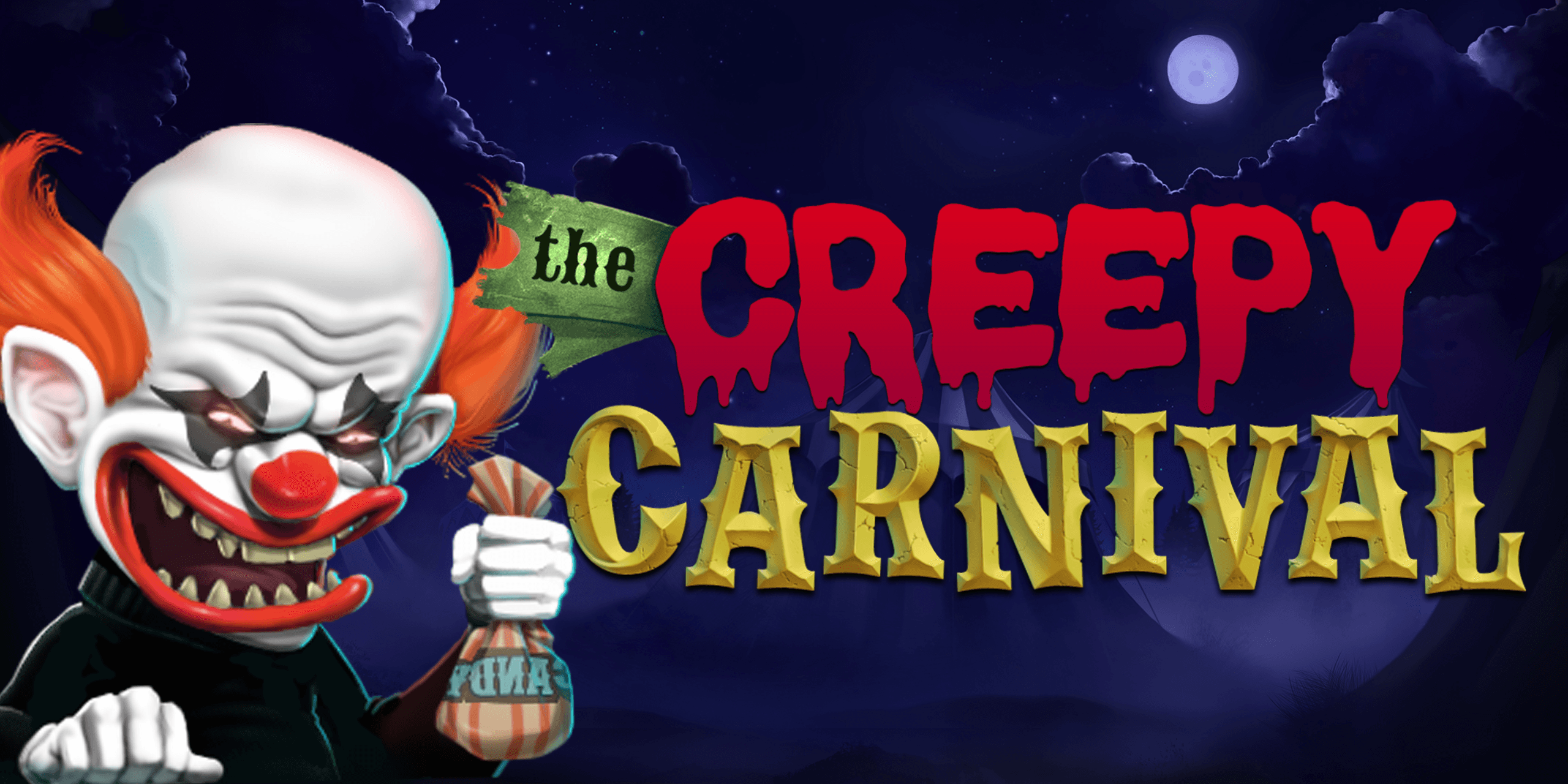 The Creepy Carnival Slot