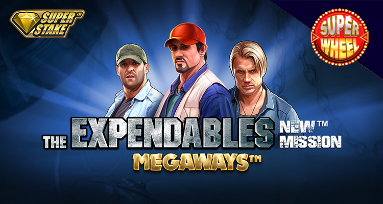 The Expendables New Mission Megaways