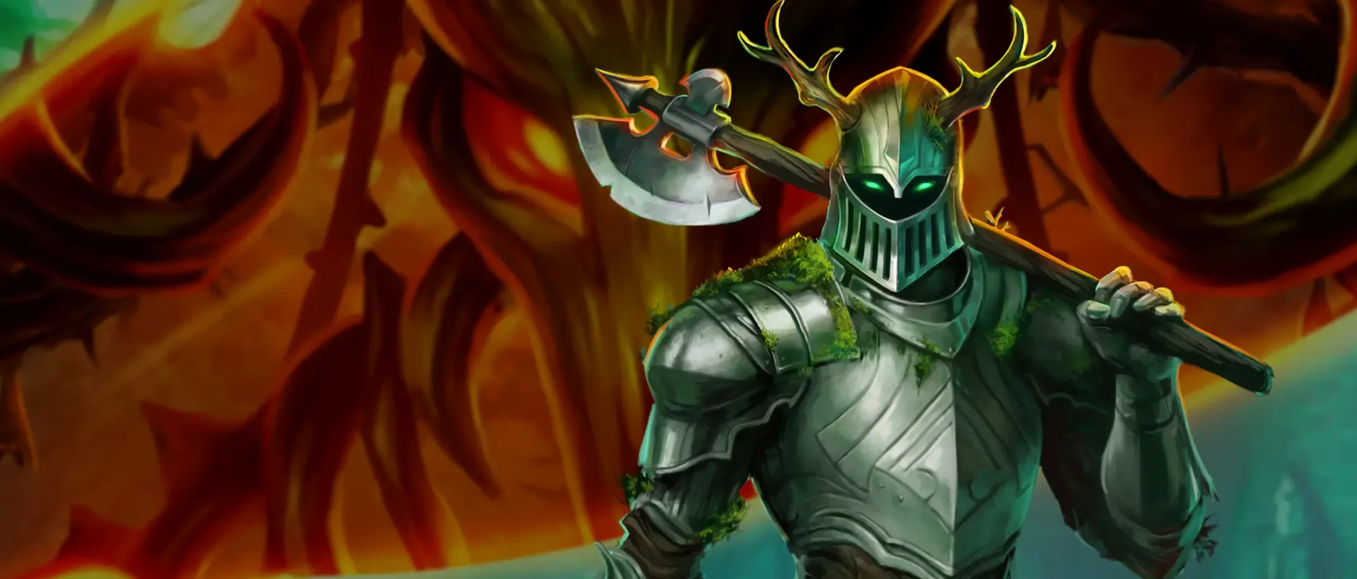 The Green Knight: Oath of Thorns review