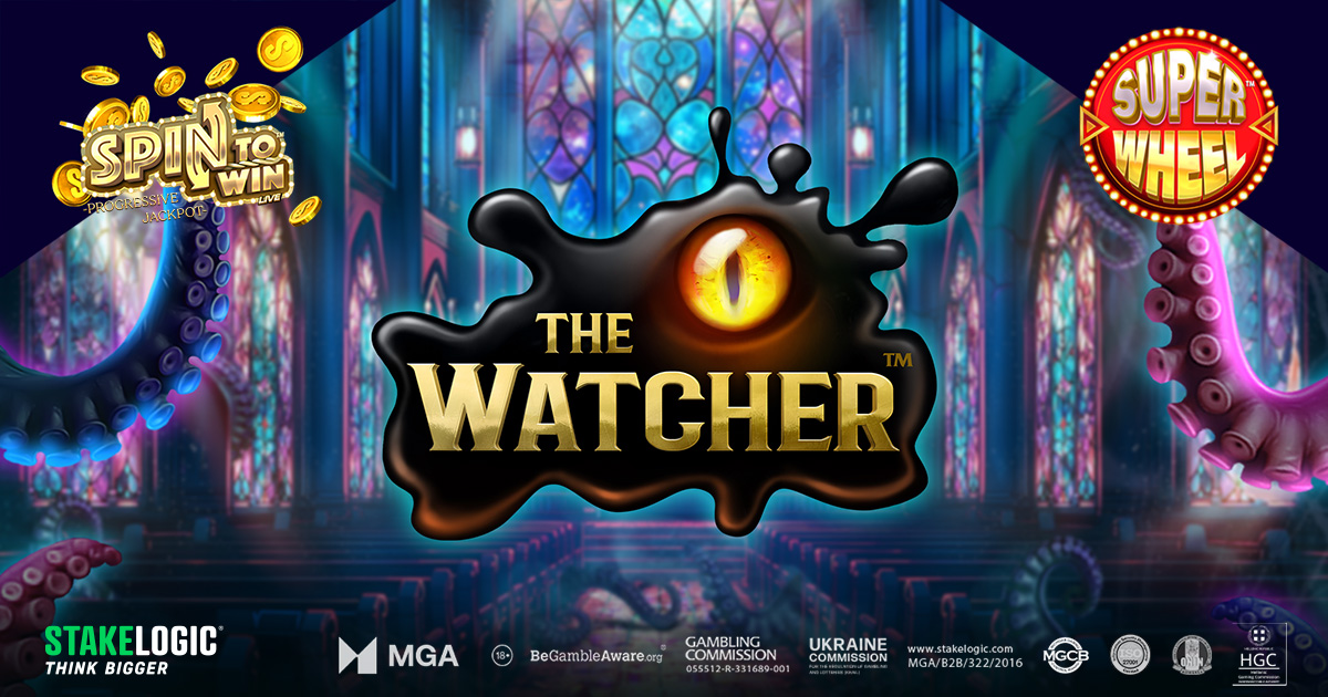 The Watcher Review – Stakelogic