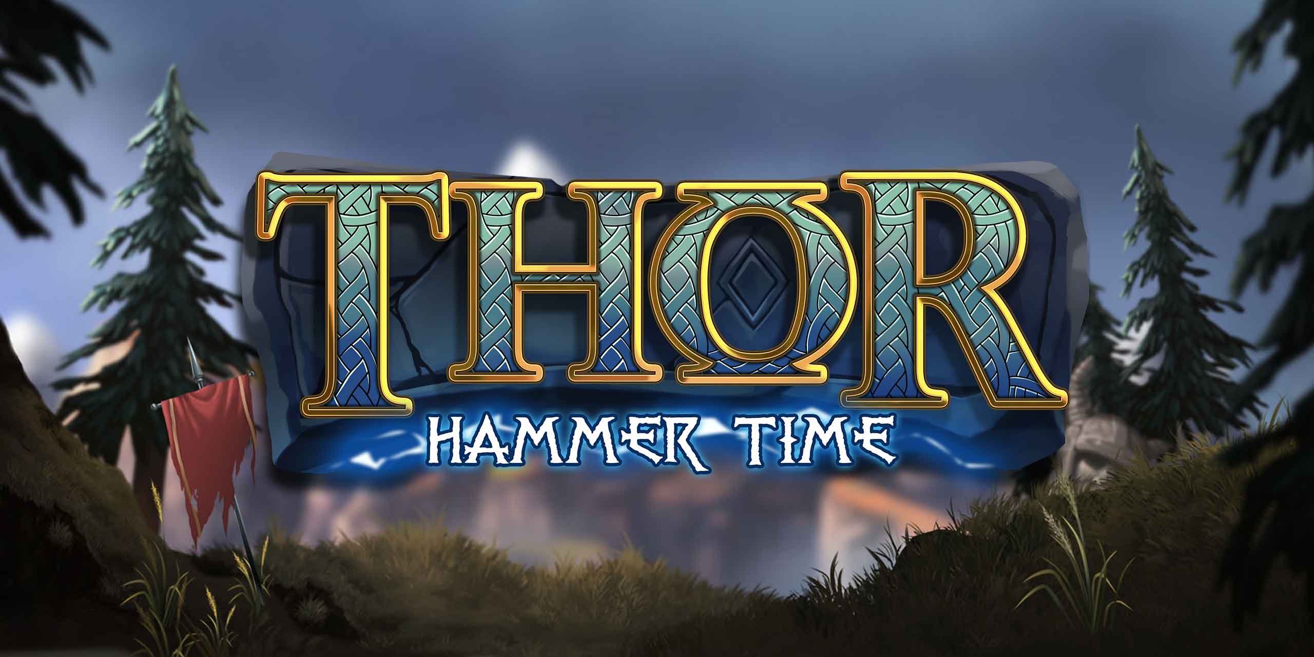 Thor Hammer Time Slot