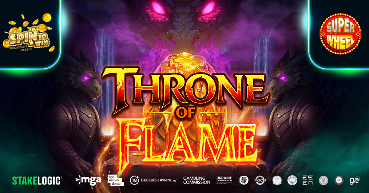 Throne of Flame review