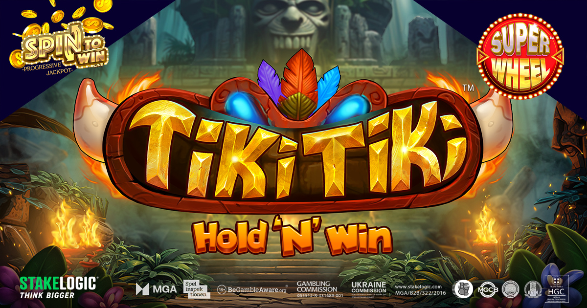 Tiki Tiki Hold ‘N’ Win review