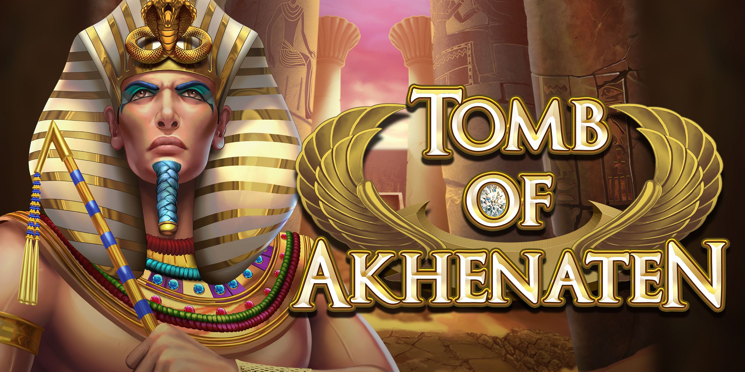 Tomb of Akhenaten Slot