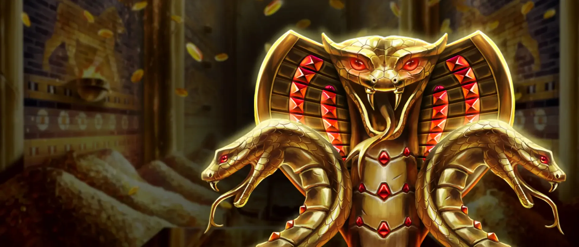 Tomb of Gold II: Ontdek de Schat