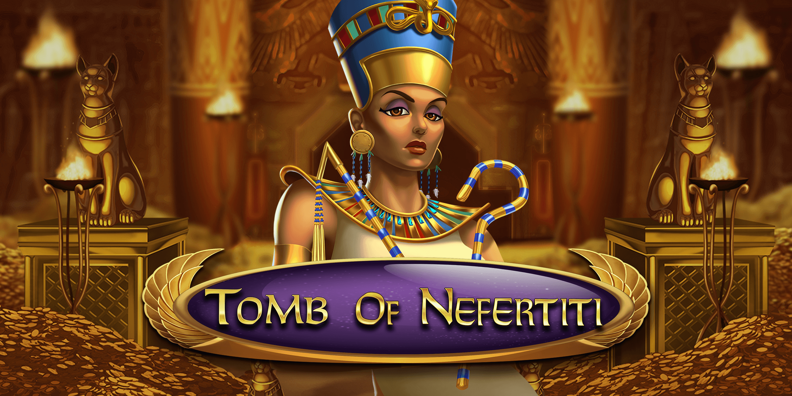 Tomb of Nefertiti Slot