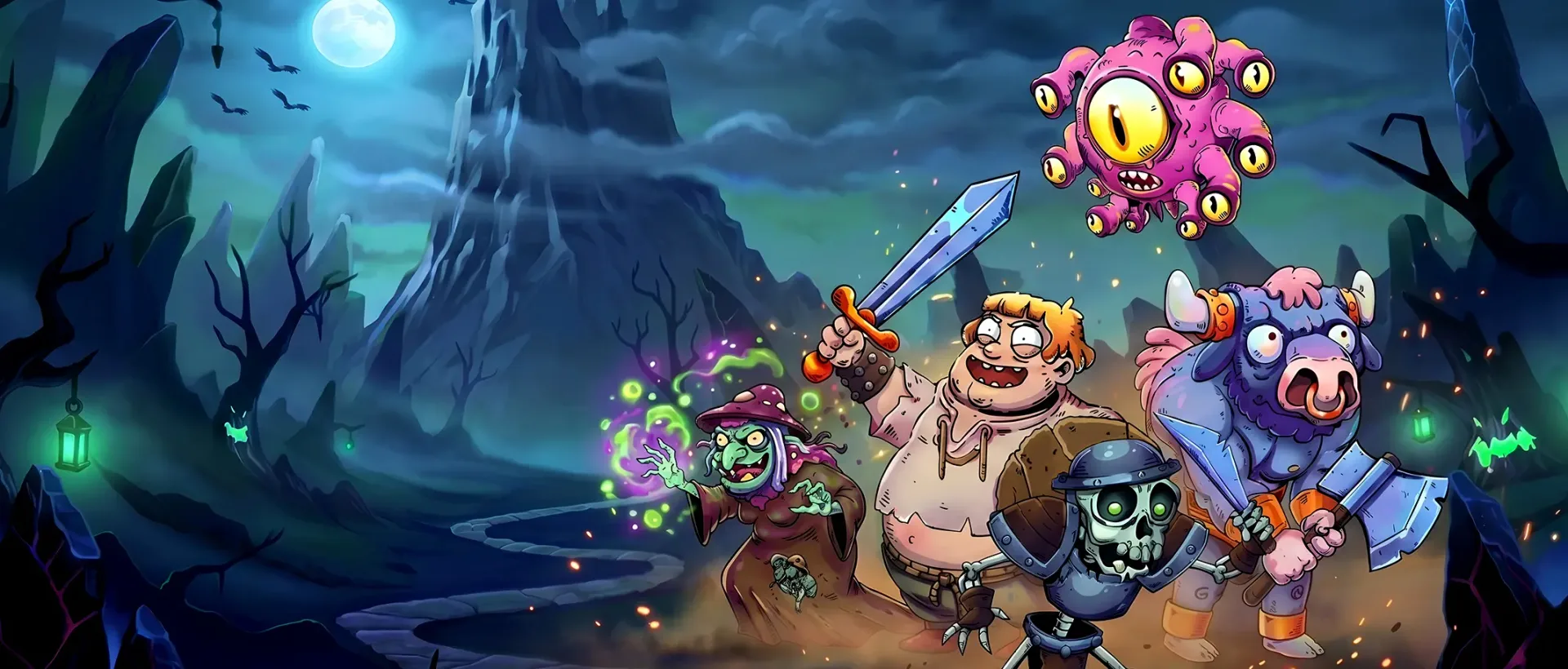 Tower Run Treasure Steps review