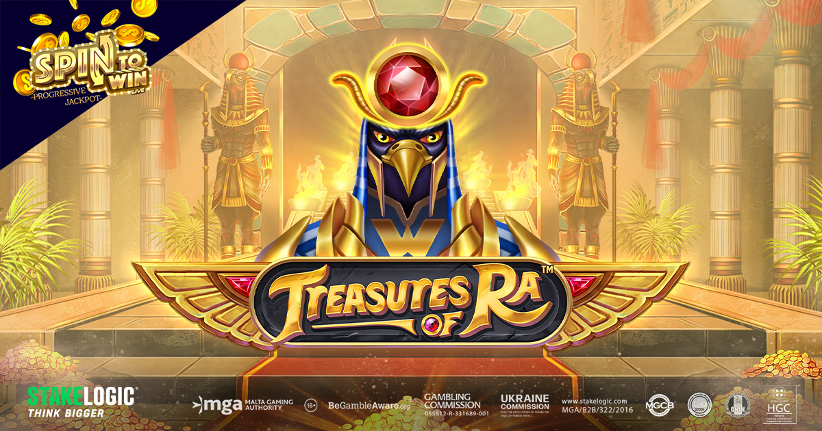 Treasures of Ra review
