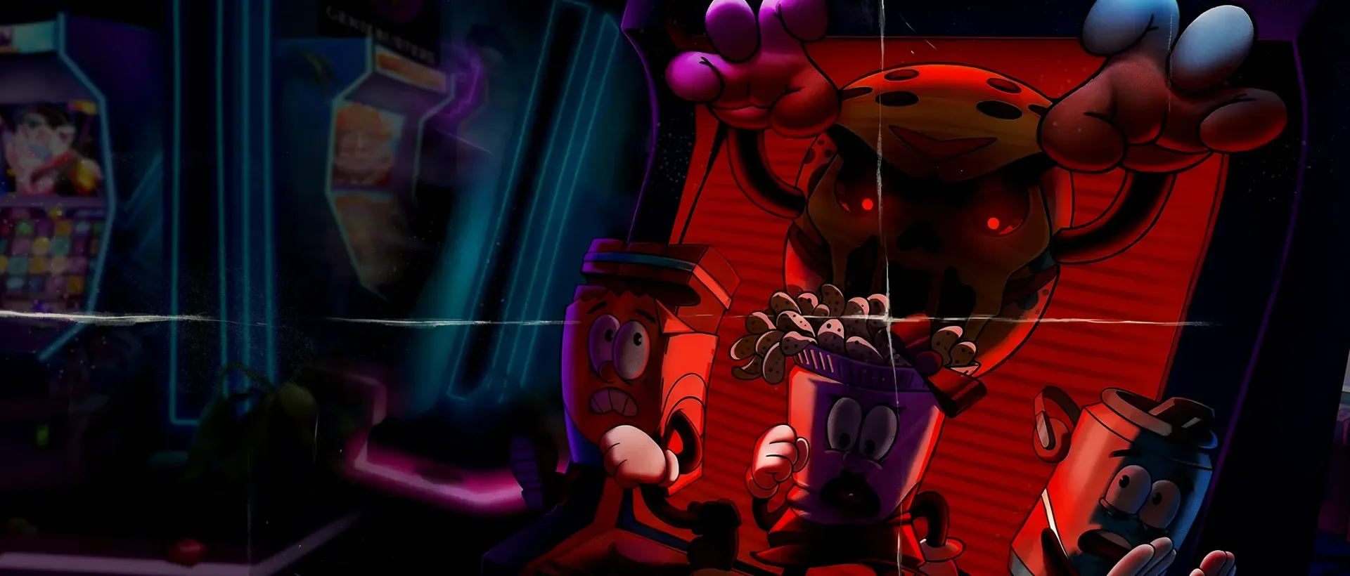 Treats of Terror II review