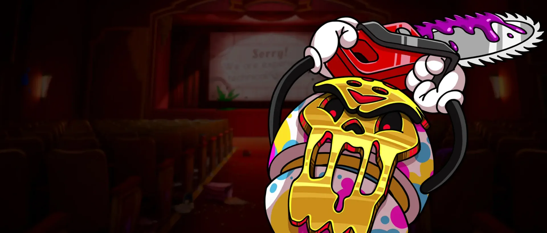Treats of Terror review