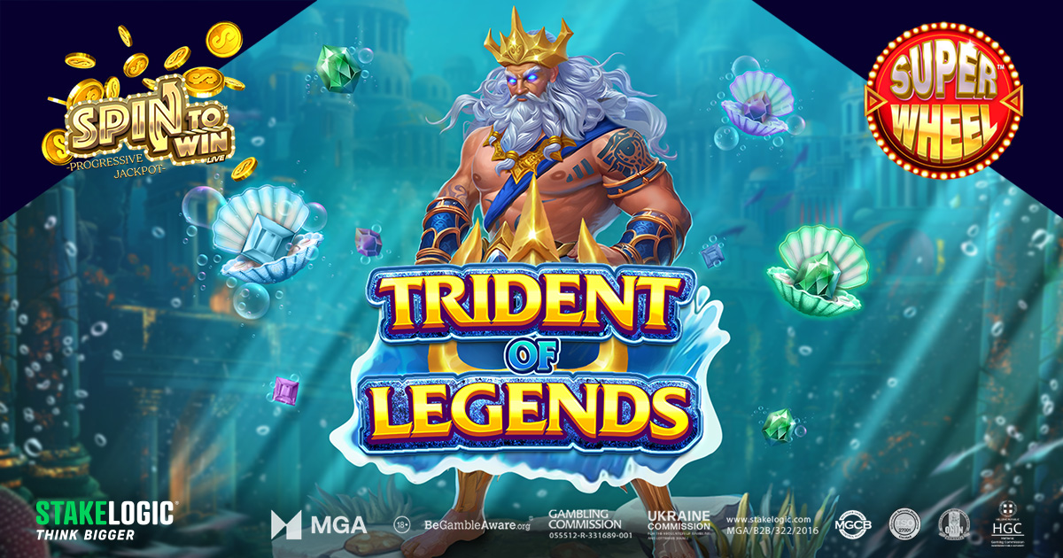 Trident of Legends review - Speel & win!