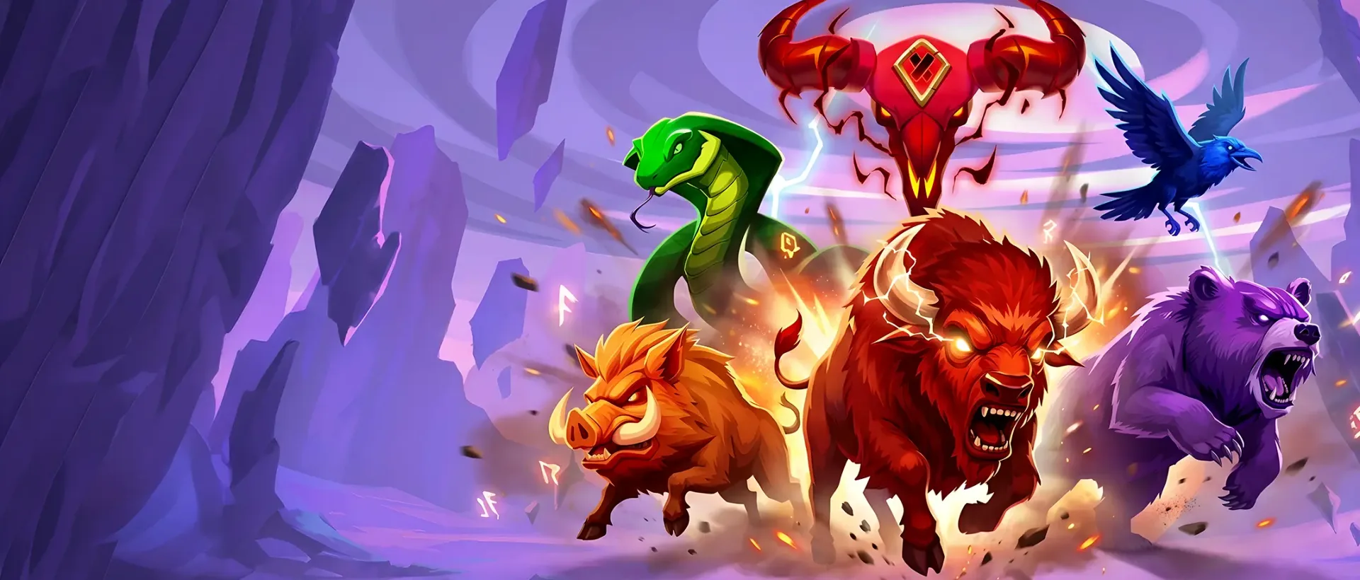 Triple Beasts of Fortune