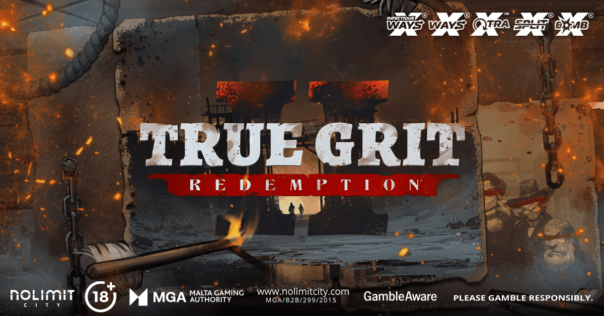 True Grit Redemption 2 Slot