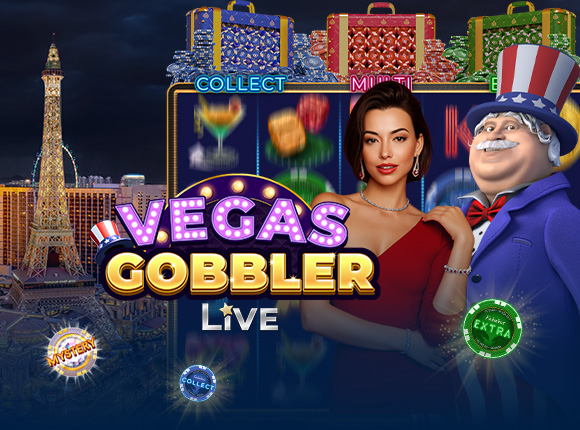 Vegas Gobbler LIVE review