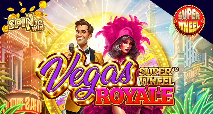 Vegas Royale Super Wheel review