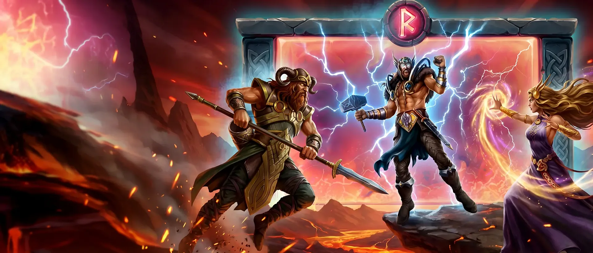 Viking Runecraft 1000
