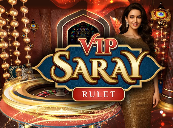VIP Saray Rulet review – Amusnet