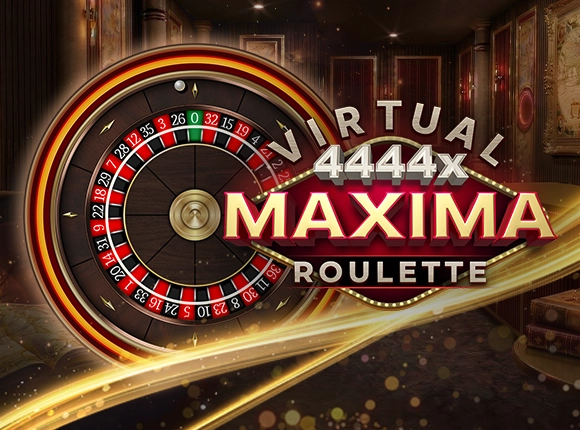 Virtual Maxima Roulette 4444x Review