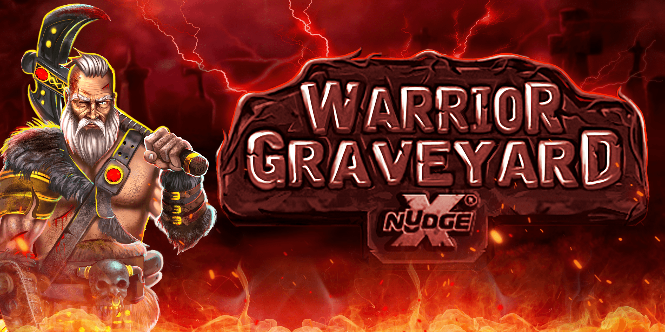Warrior Graveyard xNudge® Slot