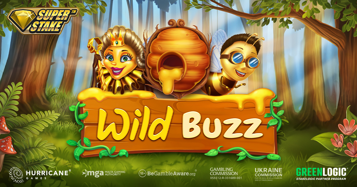 Wild Buzz review – Speel de gokkast!