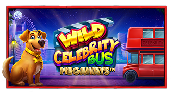 Wild Celebrity Bus Megaways™ review