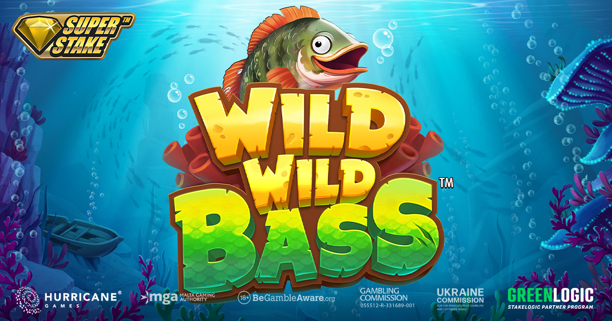 Wild Wild Bass™ Review – Gokkast beoordeling