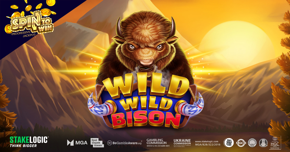 Wild Wild Bison Review – Speel & Win